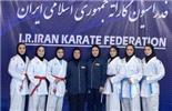 کومیته تیمی بانوان ایران سوم آسیا شد