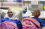پایان شایعات /تقدیر بیماران تبریزی از رئیس‌جمهور