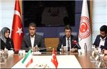 اراده جدی جمهوری اسلامی ایران برای توسعه همکاری‌های تجاری/آمادگی مجلس برای رفع موانع قانونی در مسیر گسترش روابط ایران و ترکیه