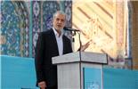 رئیس‌جمهور: برای حل مشکلات کشور به آمریکا دل نبسته‌ایم