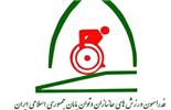 آمادگی کامل فدراسیون ورزش های جانبازان و توان یابان در بازتوانی ورزشی جانبازان و مصدومین دارای معلولیت در حملات رژیم صهیونیستی