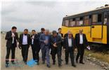 جابه‌جایی 3 میلیون تُن بار از کریدور ریلی شرقی کشور