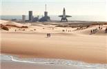 How Elon Musk`s SpaceX may take over a corner of the Texas coast