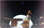 Private Blue Ghost moon lander sees gorgeous lunar eclipse from Earth orbit (video)