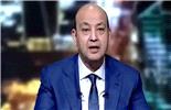 مصر.. شوبیر یرسل رساله ناریه لعمرو أدیب.. والأخیر یرد على الهواء مباشره
