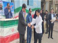 زنگ سپاس معلم در مدارس خرمشهر نواخته شد