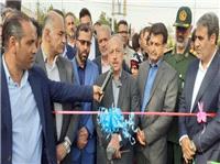 بوستان شهربانو در بروجرد با اعتبار 85 ميليارد ريال افتتاح شد