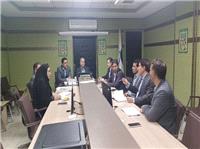 نخستين نشست کميته سرمايه انساني استانداري ايلام در سال 1404 برگزار شد