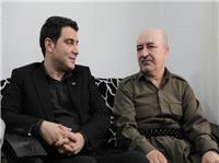 ديدار استاندار کردستان با معلم فداکار مريواني