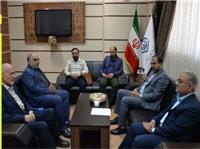 تسريع در اصلاح عناوين شغلي کارگران مشاغل سخت و زيان‌آور کارخانه نساجي فردوس