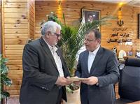 انتصاب مشاور امور بازنشستگان استاندار گلستان