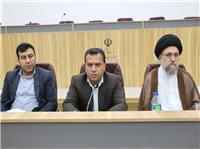 مديران شهرستان ارتباط با مديران کل را بيشتر کنند