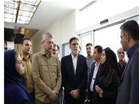 بهداشت و درمان دشتستان در اولويت کاري است