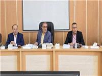 کلنگ‌زني پتروشيمي چهاربيشه گچساران