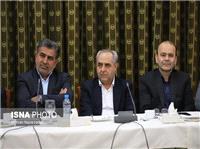 برگزاري نشست هم‌انديشي اعضاي کميسيون اجتماعي مجلس با روساي تشکل‌هاي کارگري
