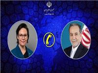 عراقچی، تعرض به سفارت کشورمان در استکهلم را محکوم کرد