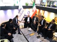 حمايت از سازندگان و توليدکنندگان خوزستاني را وظيفه خود مي‌دانيم