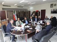 دومين نشست ستاد ارتحال حضرت امام خميني(ره) وزارت ورزش و جوانان برگزار شد