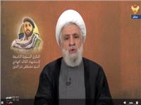شیخ نعیم قاسم : سوریه باید متحد باشد
