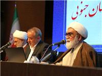 جمهوري اسلامي ايران هرگز در برابر استکبار و ظلم سر خم نخواهد کرد