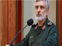 سردار حاجی‌زاده:تهدید نظامی علیه ایران مبنای واقعی ندارد