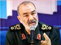 سردار سلامی: ما آموخته‌ایم که قوی شدن ما در ایستادگی است