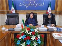 برگزاري جلسه انجمن کتابخانه عمومي شهرستان پلدشت
