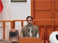 غرفه کتابخانه مجلس در نمايشگاه کتاب، تداعي‌کننده هويت تاريخي مجموعه است/ برگزاري 13 نشست تخصصي در غرفه کتابخانه مجلس در 9 روز ابتدايي نمايشگاه کتاب