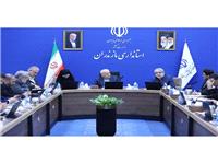 بررسي و پيگيري پروژه‌هاي عمراني شهرستان ساري
