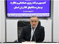 مقابله جدي با قاچاق کالا و سوخت در دستور کار همه دستگاه‌ها باشد