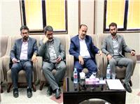 بررسي پيشرفت پروژه‌هاي ابرکوه درنشست شوراي معاونين باحضور معاون استاندار