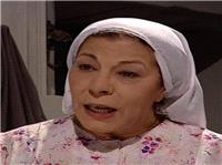 رحيل بطله "باب الحاره" فدوى محسن