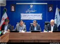 تأکيد استاندار مرکزي بر اصلاح قانون بيمه کارگران ساختماني