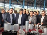 استاندار مرکزي: تمام ظرفيت‌هاي استان براي حل مشکلات صنايع بسيج شده است