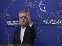 إيران تعليقاً على العقوبات الأميرکيه الجديده: دليل على عدم جديه واشنطن في المفاوضات