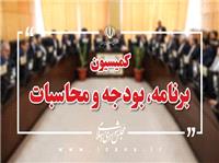 وزير نيرو جهت ارائه گزارش عملکرد آخرين وضعيت طرح هاي عمراني اين وزارتخانه به کميسيون برنامه و بودجه مي رود