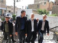 نهمين سفر شهرستاني استاندار تهران به بخش آفتاب