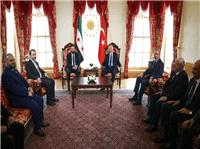 محورهاي ديدار «جولاني» با «اردوغان»