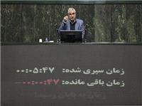 هیأت رئیسه مجلس با پیامک های ارسالی به نمایندگان برای آلوده کردن فضای انتخابات آتی برخورد کند