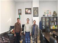 اعزام دهيار خيرات‌ آباد کازرون به مسابقات بين‌المللي دوو ميداني کوالالامپور