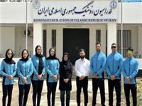 ملي‌پوشان ارگومتر ايران تهران را به مقصد تايلند ترک کردند