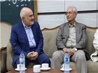 دستيار رئيس‌جمهور: خوزستان مي‌تواند پيشران اقتصاد ملي شود