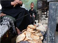 به دلیل کمبود آرد، نانوایی‌های غزه تعطیل شدند