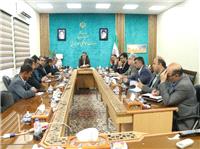 برگزاري نشست بررسي مسائل و مشکلات رانندگان استان يزدبه رياست معاون استاندار