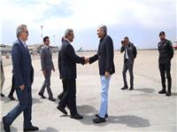 وزير کشور پاکستان وارد مشهد شد