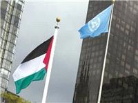 پرچم فلسطين در سازمان جهاني بهداشت برافراشته شد