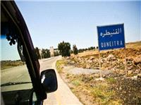 ادامه پیشروی اشغالگران صهیونیست در جنوب سوریه