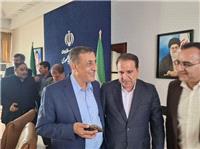 تداوم نشست هاي استاندار در مرکز براي پربار نمودن سفر رئيس جمهور به استان