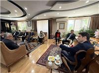 کردستان در صنعت گردشگري آماده همکاري با کره جنوبي است