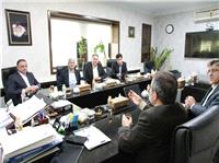 ديدار استاندار گلستان با مديرعامل سازمان صنايع کوچک و شهرک‌هاي صنعتي ايران